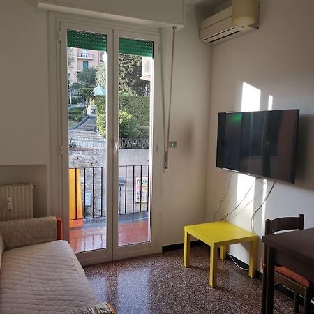 Genova Tra Mare E Centro Apartamento Exterior foto