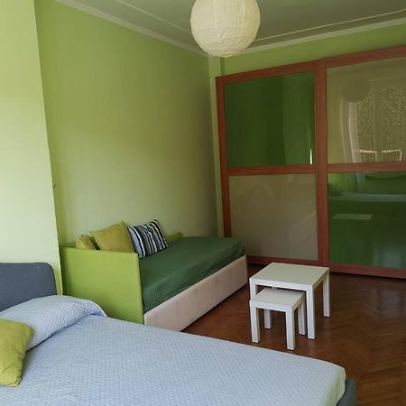 Genova Tra Mare E Centro Apartamento Exterior foto