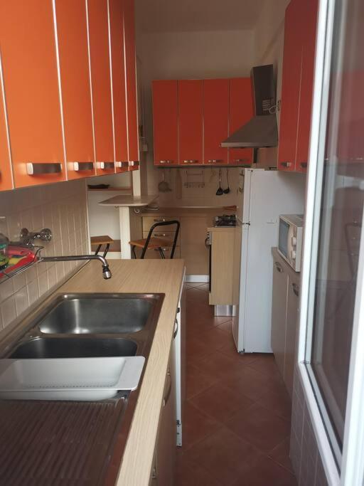 Genova Tra Mare E Centro Apartamento Exterior foto