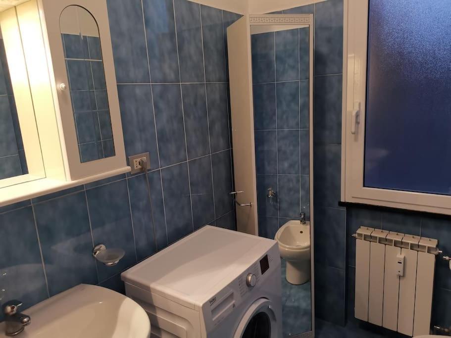Genova Tra Mare E Centro Apartamento Exterior foto