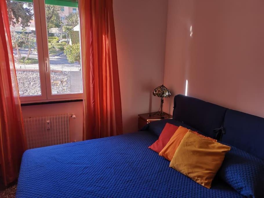 Genova Tra Mare E Centro Apartamento Exterior foto