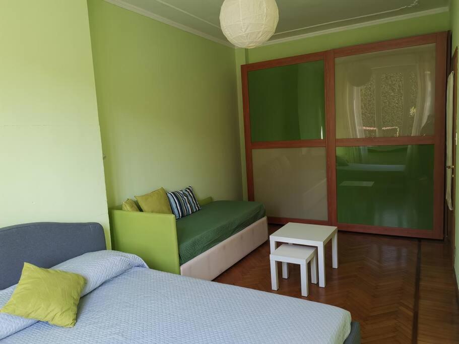 Genova Tra Mare E Centro Apartamento Exterior foto
