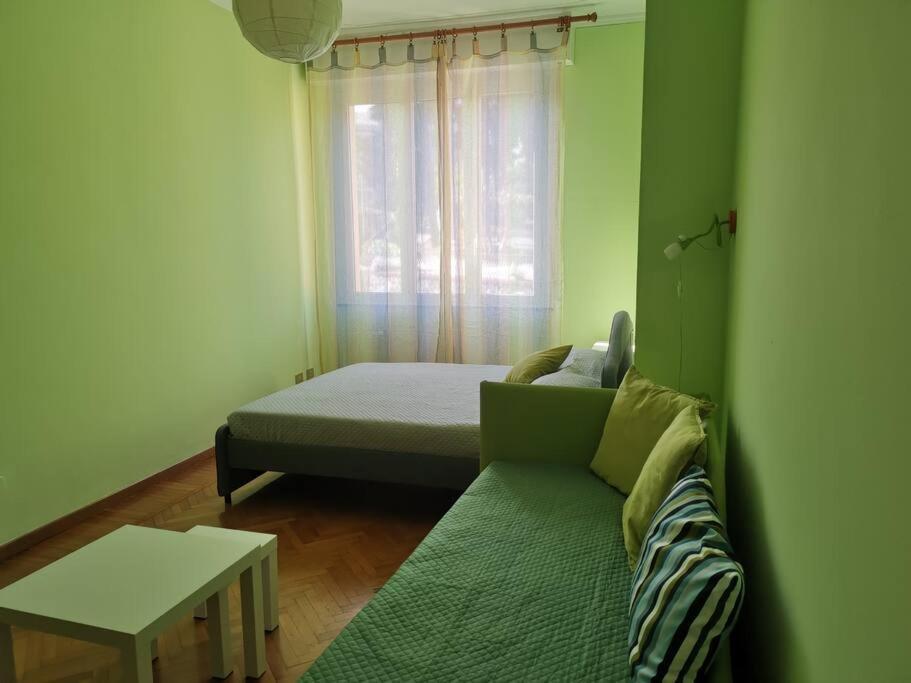Genova Tra Mare E Centro Apartamento Exterior foto