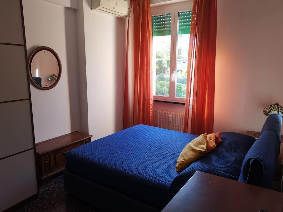 Genova Tra Mare E Centro Apartamento Exterior foto